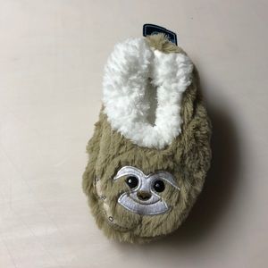 Sloth Toddler Snoozies